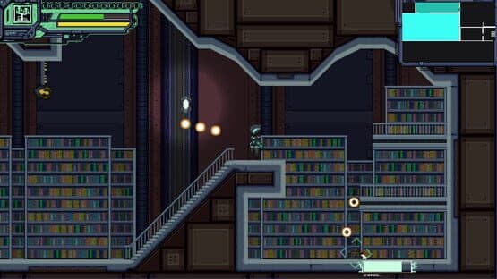 Xenocite Clad — screenshot 1