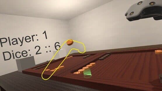 Board Games VR — screenshot 3