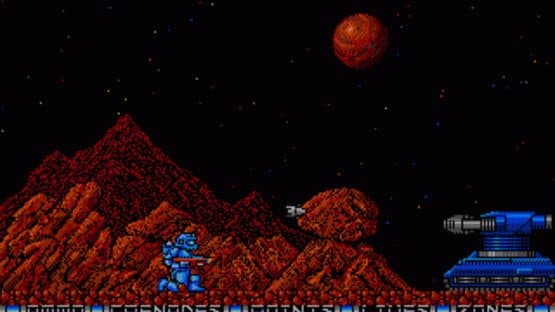 Exolon — screenshot 1