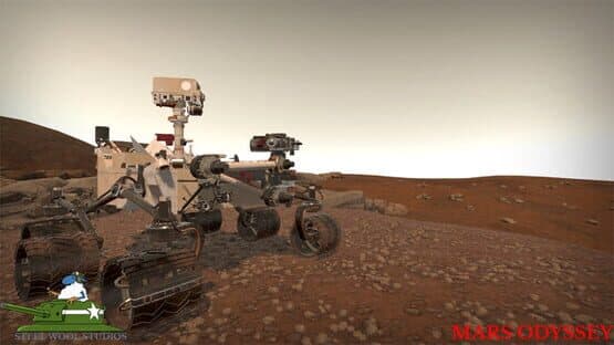 Mars Odyssey — screenshot 3
