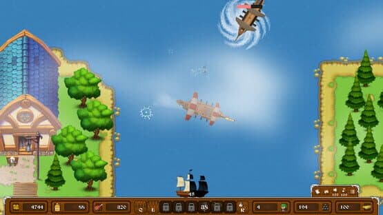 Flatwaters — screenshot 7