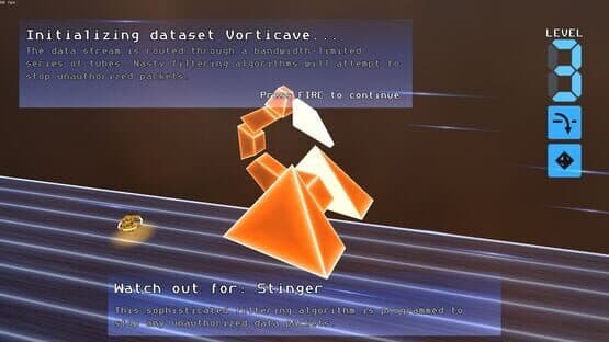 Data Jammers: FastForward — screenshot 3