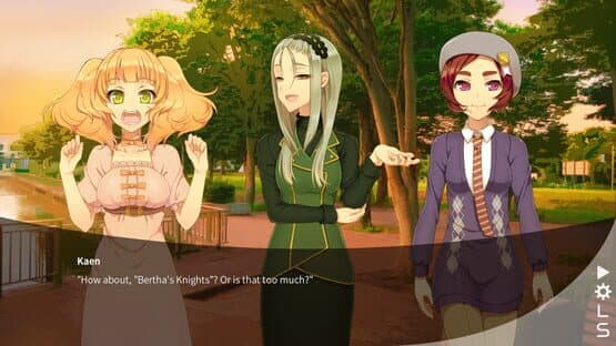 Campus Notes: Forget Me Not. — screenshot 4