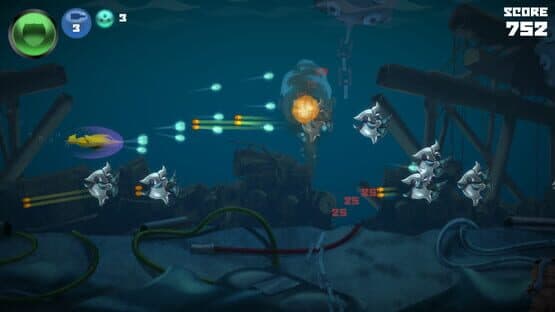 Project G — screenshot 5
