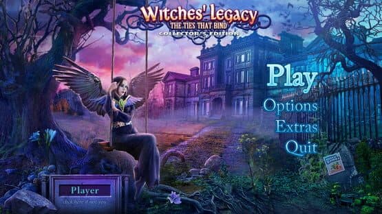 Witches' Legacy: The Ties That Bind - Collector's Edition — screenshot 1