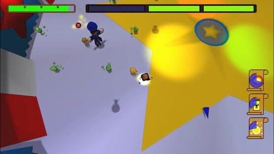 Washed Up Wizard — screenshot 2