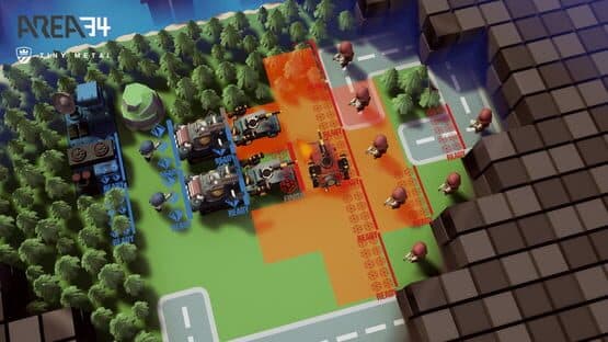 Tiny Metal — screenshot 1