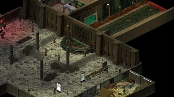 UnderRail — screenshot 3