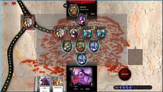 Card Battle Spirit Link — screenshot 3