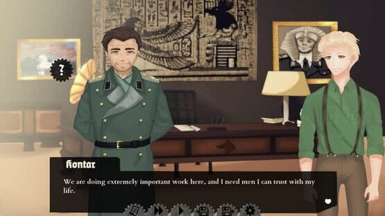 Panzer Hearts — screenshot 1