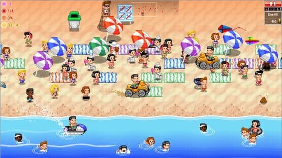 Beach Rules — screenshot 2