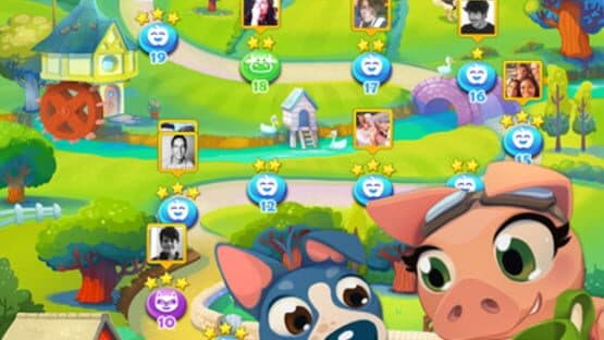 Farm Heroes Saga — screenshot 4