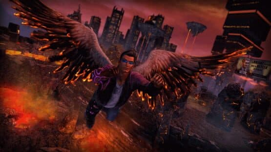 Saints Row IV: Re-Elected & Gat out of Hell — screenshot 2