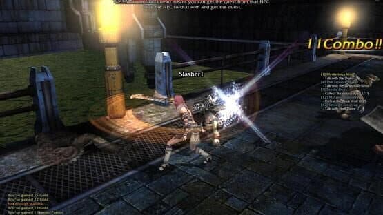 Divine Souls — screenshot 2