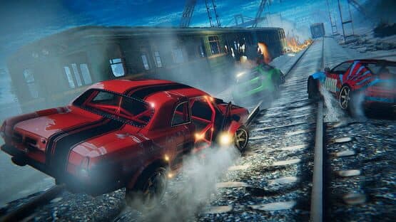 Madout Big City — screenshot 5