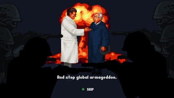 Reagan Gorbachev — screenshot 2