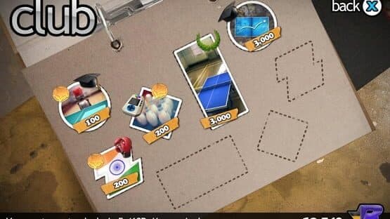 Table Tennis Touch — screenshot 2