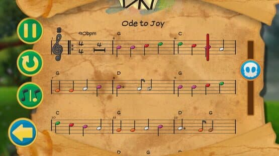 Flute Master — screenshot 3