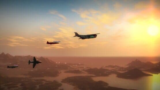Just Cause 2: Multiplayer Mod — screenshot 4