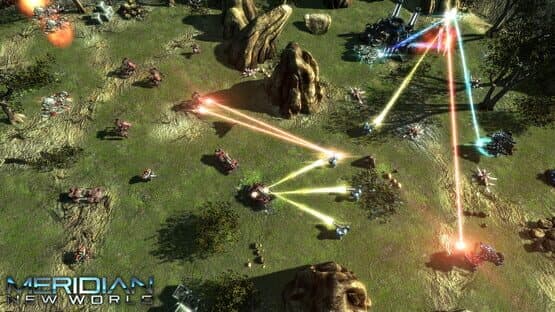 Meridian: New World — screenshot 1