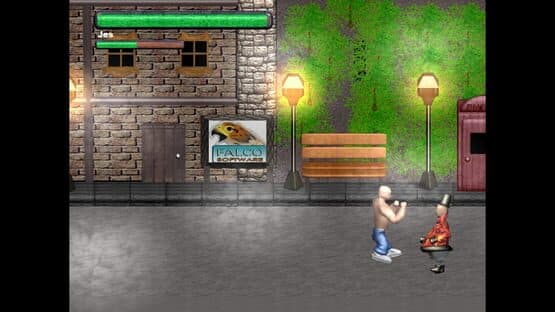 Street Karate — screenshot 5