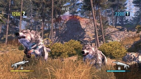 Cabela's Dangerous Hunts 2011 — screenshot 1