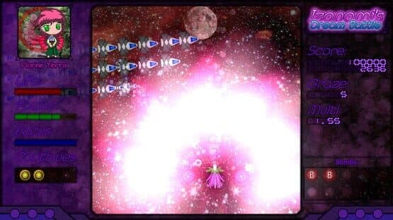 Izanami's Dream Battle — screenshot 2