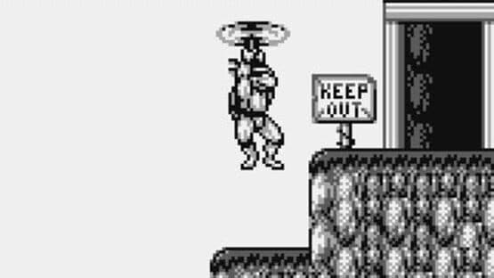Teenage Mutant Ninja Turtles III: Radical Rescue — screenshot 2
