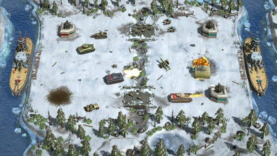 Battle Islands: Commanders — screenshot 4
