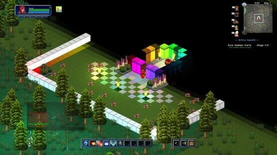 Shards of Azuria — screenshot 2