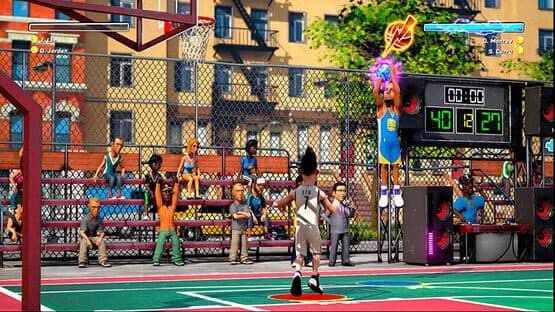 NBA Playgrounds — screenshot 8