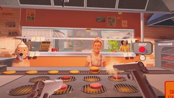 The American Dream — screenshot 1