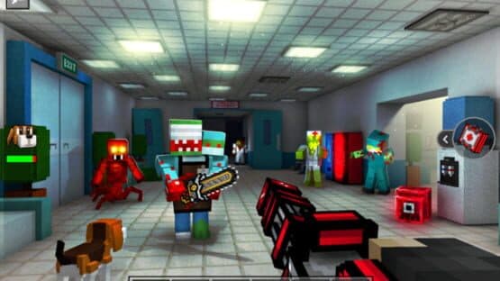 Pixel Gun 3D — screenshot 8