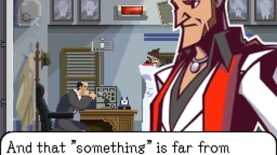 Ghost Trick: Phantom Detective — screenshot 3