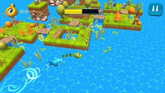 Snake 3D Adventures — screenshot 4