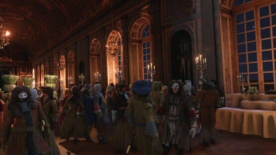 Vivez Versailles — screenshot 1