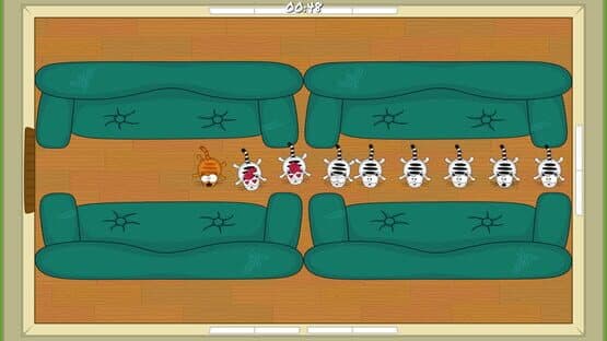 FlatFatCat — screenshot 2