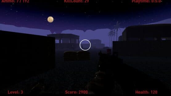 FortOfTheNight — screenshot 3