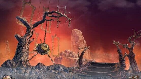 Sacra Terra: Kiss of Death - Collector's Edition — screenshot 1