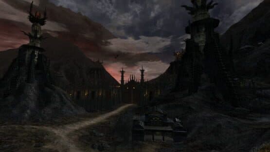The Lord of the Rings Online: Mordor — screenshot 1