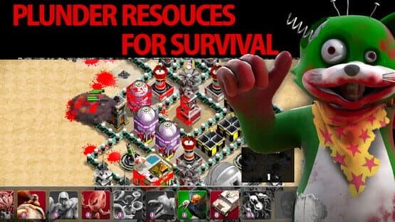 Undead Factory: Zombie Pandemic — screenshot 3