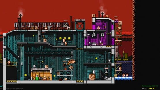 Superfighters Deluxe — screenshot 1
