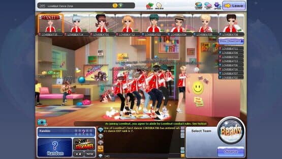 LoveBeat — screenshot 5