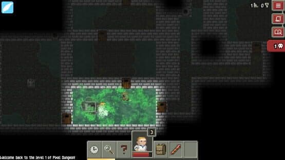 Pixel Dungeon — screenshot 1