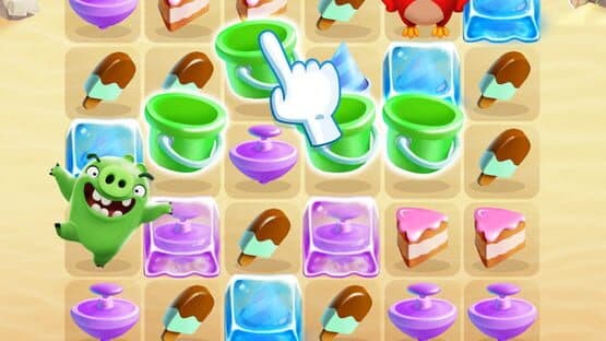 Angry Birds Match — screenshot 6