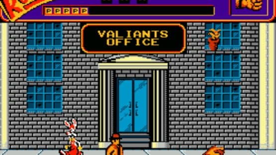 Who Framed Roger Rabbit — screenshot 2
