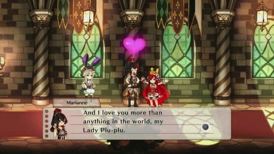 Battle Princess of Arcadias — screenshot 3