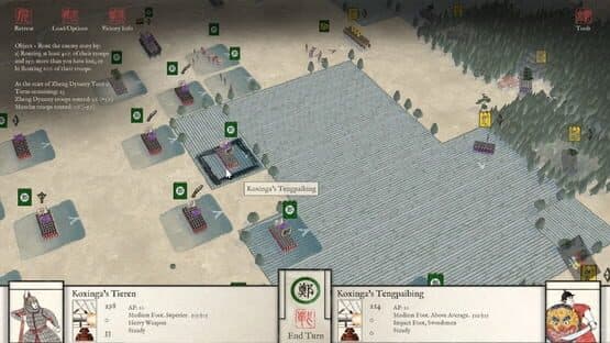 Sengoku Jidai: Mandate of Heaven — screenshot 3