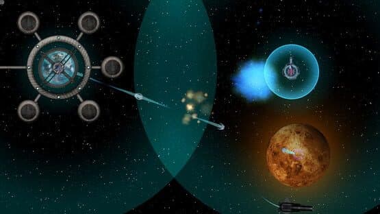 Forbidden planet — screenshot 2