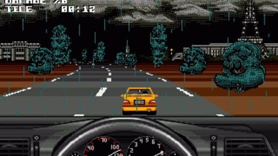 Burning Rubber — screenshot 1